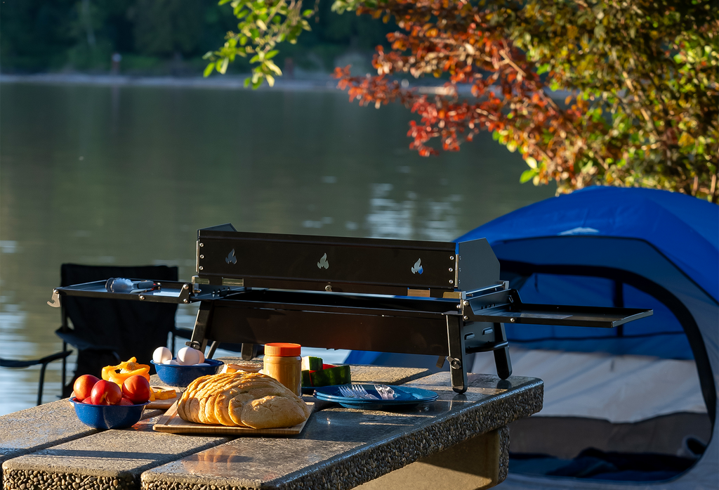 Princeton 2-Burner Stove – Outland Living