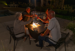 Fraser Fire Table