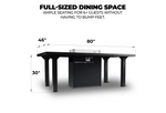 440 Seymour Fire Table