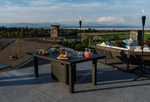 440 Seymour Fire Table