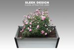 Raised Garden Bed