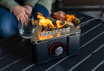 Delta Fire Pit