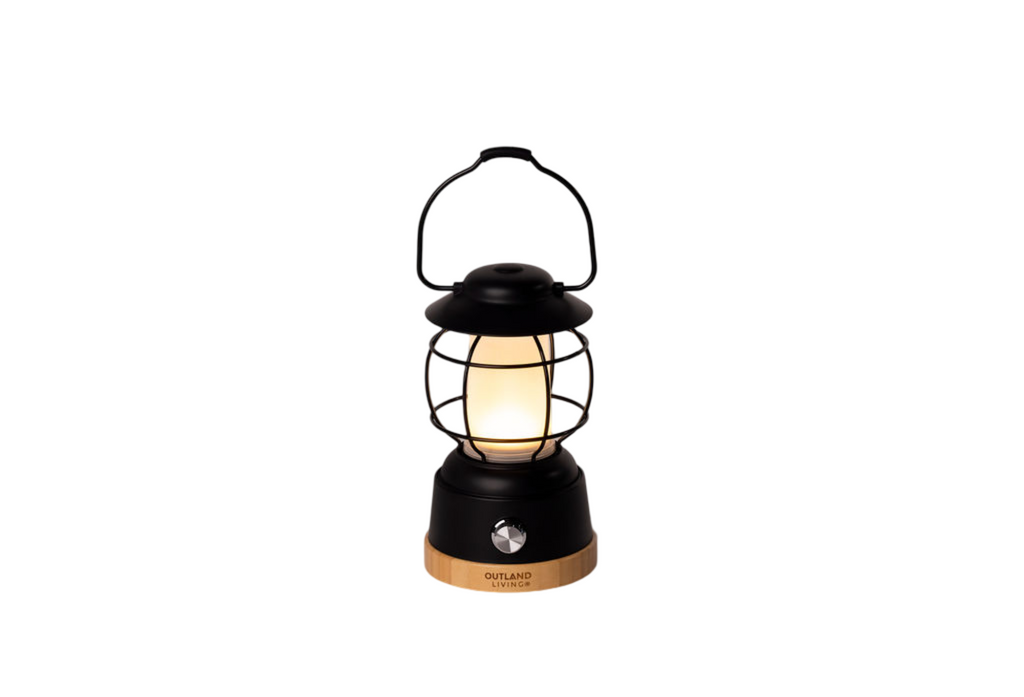 Astra Outland Living Astra Rechargeable LED Lantern, USB Power Bank