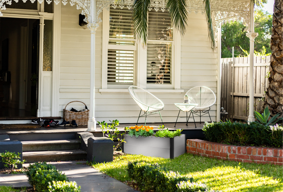 Raised Garden Bed