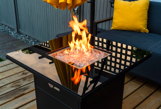 Yaletown Fire Table