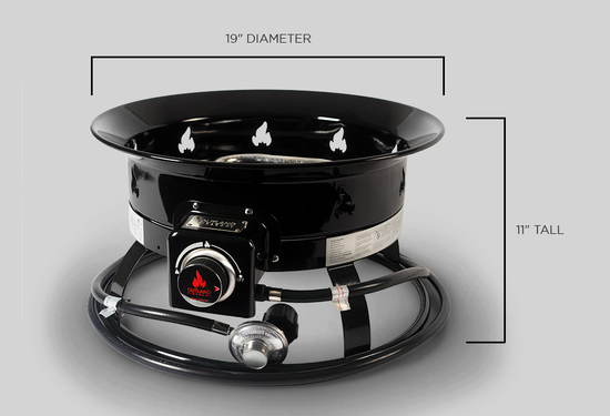 Deluxe Fire Pit