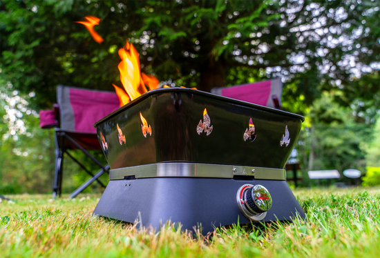 Firecube Fire Pit