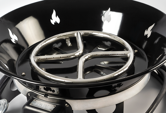 Cypress Fire Pit