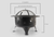 Oakridge Wood Fire Pit