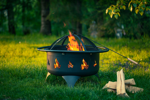 Can I Have a Fire Pit in my Backyard? Laws, Restrictions by State