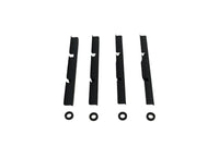 Large Bin Hangers & Spacers 4-pack