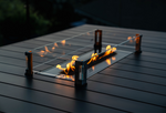 440 Seymour Fire Table