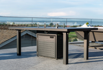 440 Seymour Fire Table