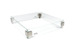 Glass Wind Guard for Main Street (430) / Fraser (435)