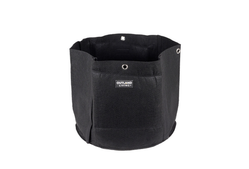 Savona Circular Planter Bag