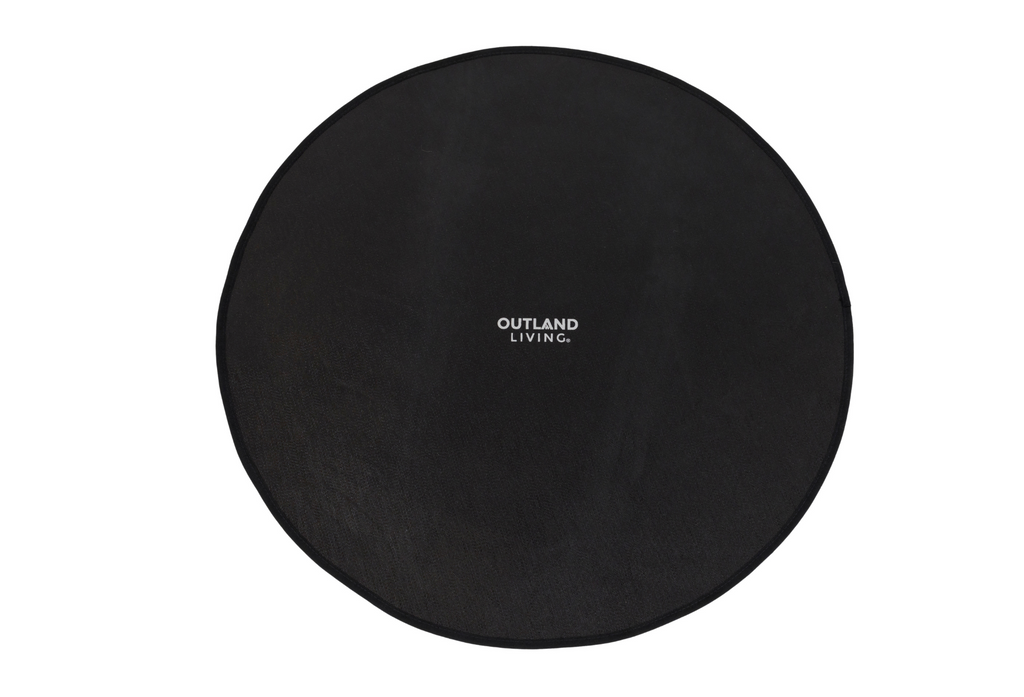 Outland Living Flame Resistant Fire Mat for Propane Fire Pits and Stoves