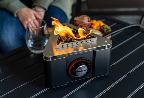 Delta Fire Pit