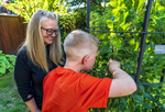 Savona Tomato Garden