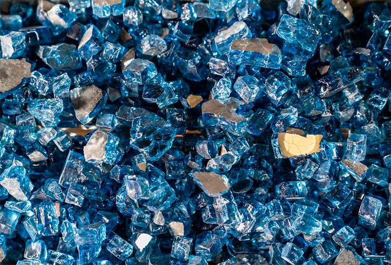 Glass Rock Set – Outland Living